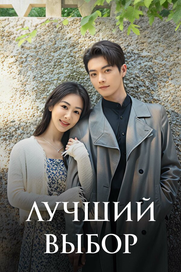Лучший выбор - постер сериала